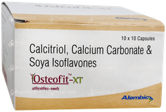 Osteofit Xt Capsule 10